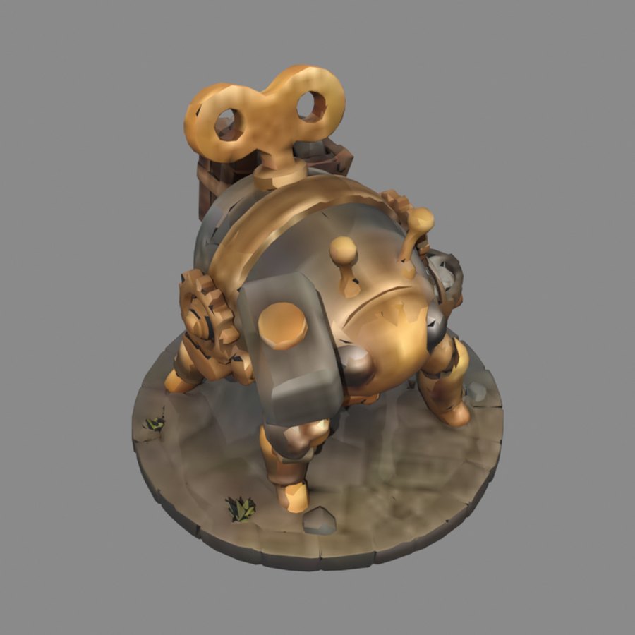 Modelo ATUAL (no jogo hoje)